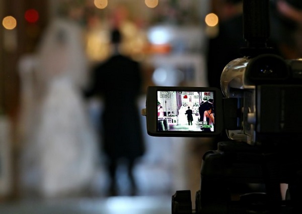 ایده عکاسی عروسی